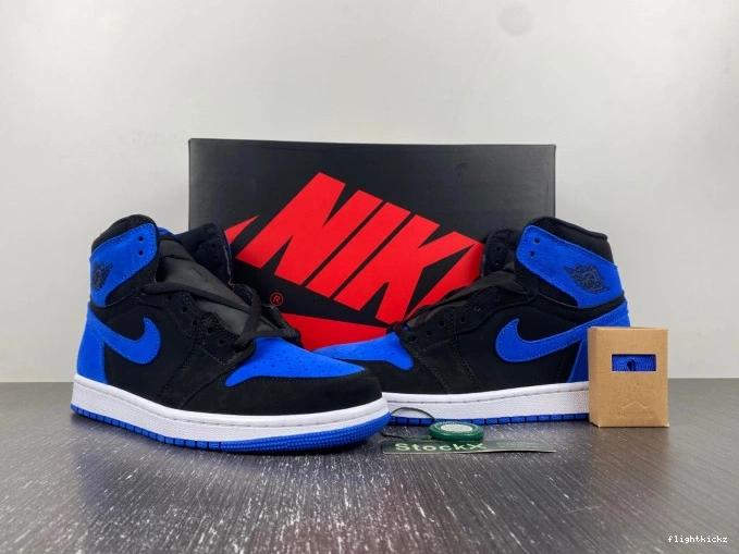 OG Air Jordan Royal Reimagined DZ5485-042 High 1 1202